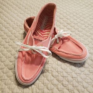 Sperrys Top sider sz 8